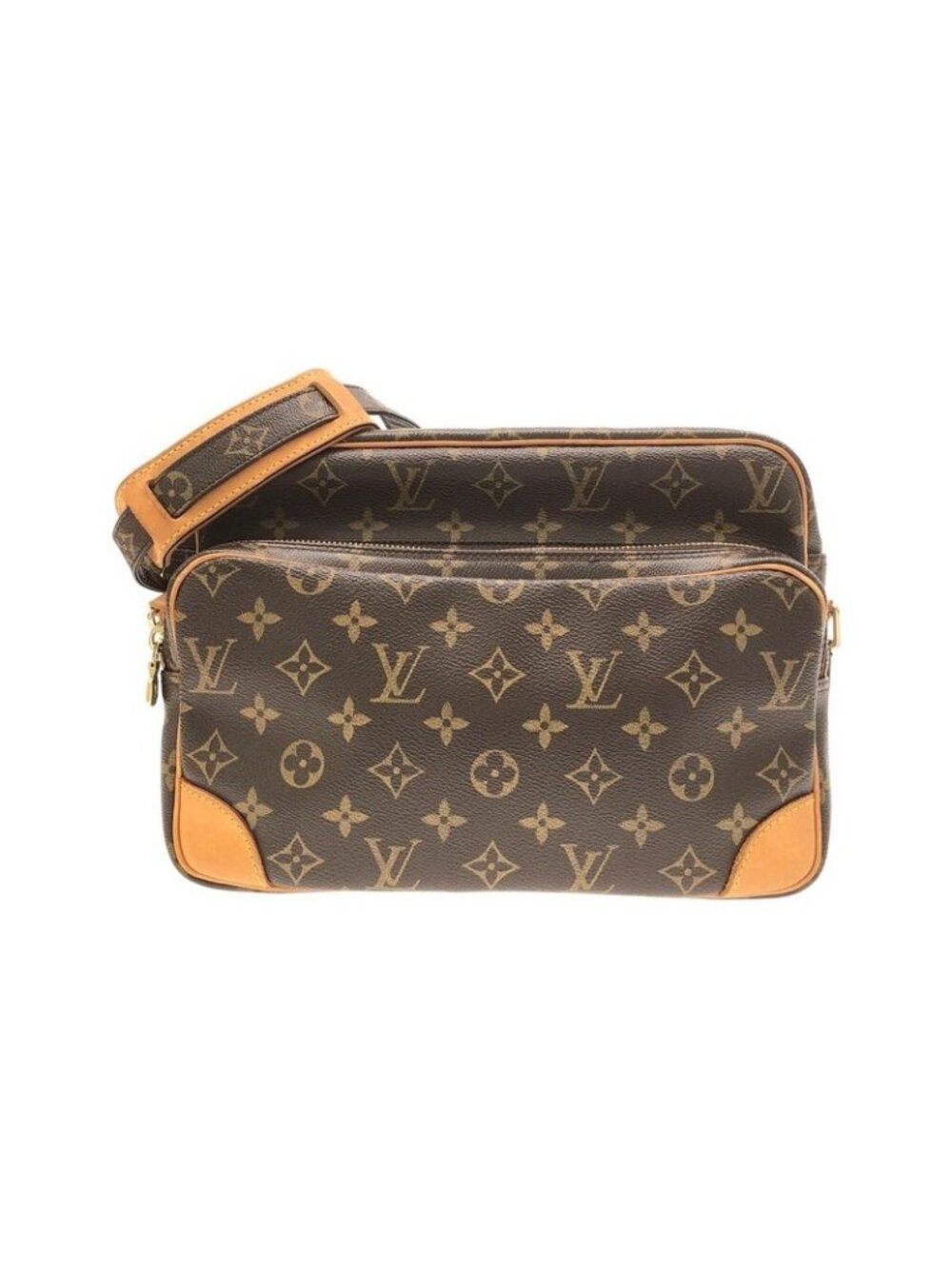 ★SOLD★ Louis Vuitton Monogram Nile Shoulder Bag